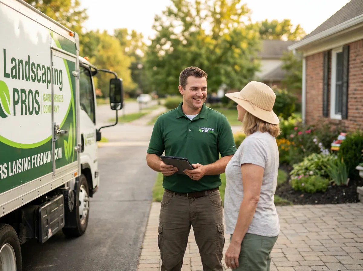 Landscaping Ghent, KY FAQs